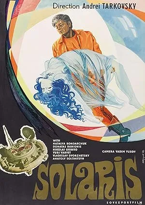 Poster for Solaris