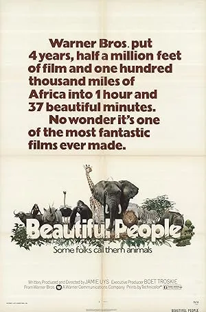 Poster for Beautiful People