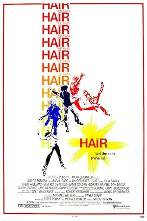 Poster for Hair