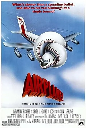 Poster for Airplane!