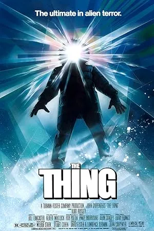 Poster for The Thing