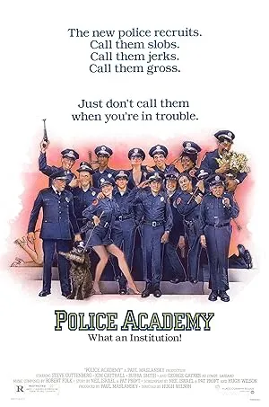 Poster for Police Academy