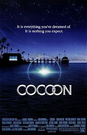 Poster for Cocoon