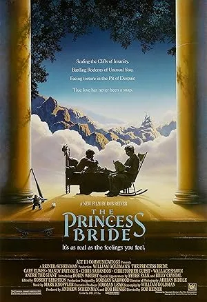 Poster for The Princess Bride