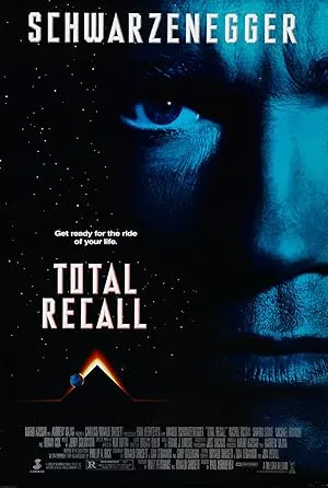 Poster for Total Recall