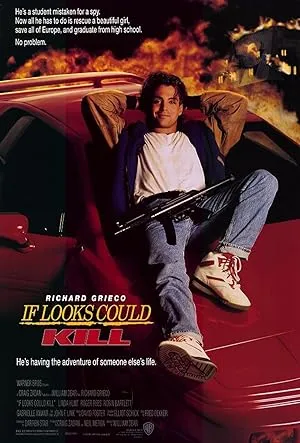 Poster for If Looks Could Kill