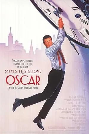 Poster for Oscar