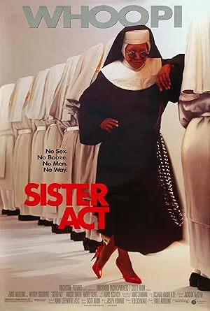 Poster for Sister Act