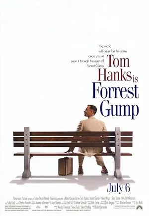 Poster for Forrest Gump