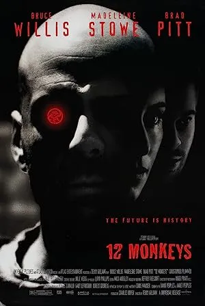 Poster for Twelve Monkeys