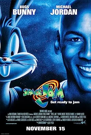 Poster for Space Jam