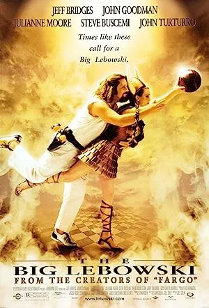 Poster for The Big Lebowski