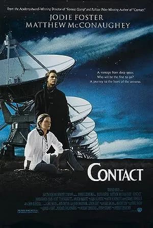 Poster for Contact