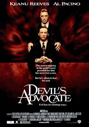 Poster for The Devil's Advocate