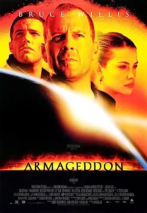 Poster for Armageddon