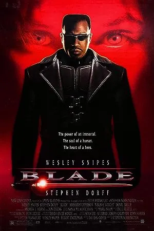 Poster for Blade