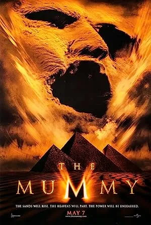 Poster for The Mummy