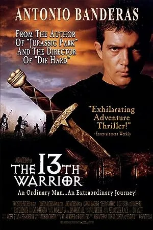 Poster for The 13th Warrior