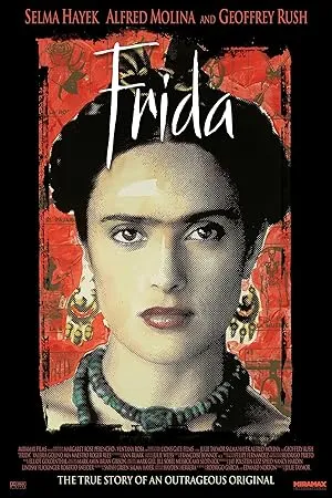 Poster for Frida