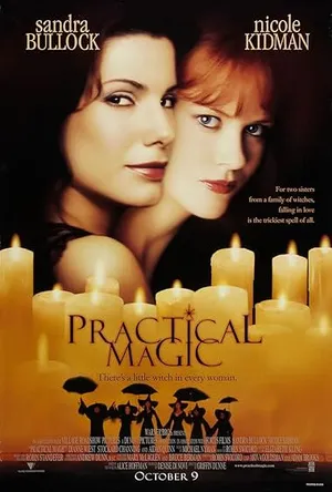Poster for Practical Magic