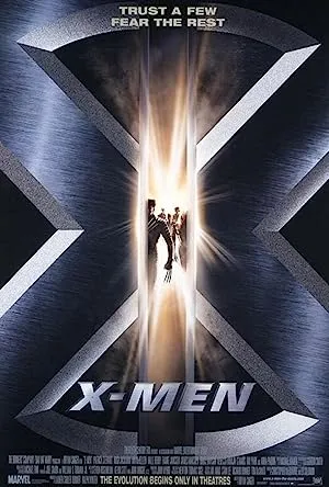Poster for X-Men