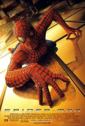 Poster for Spider-Man