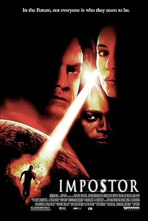 Poster for Impostor