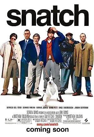 Poster for Snatch