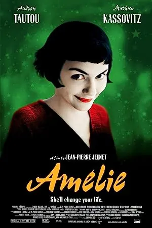 Poster for Amélie