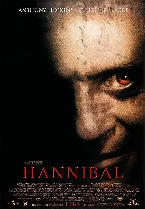 Poster for Hannibal