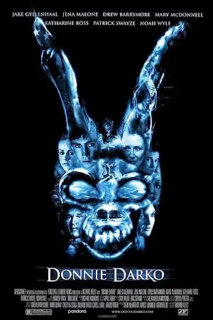 Poster for Donnie Darko