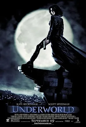 Poster for Underworld