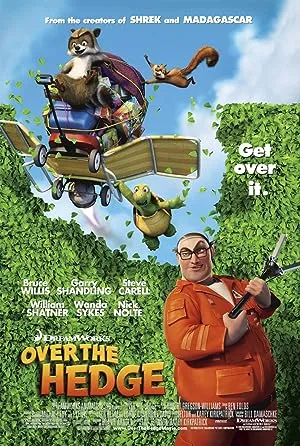 Poster for Over the Hedge