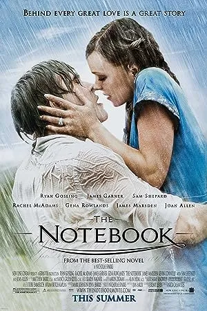 Poster for The Notebook