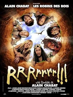 Poster for RRRrrrr!!!