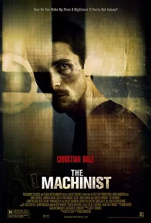 Poster for The Machinist