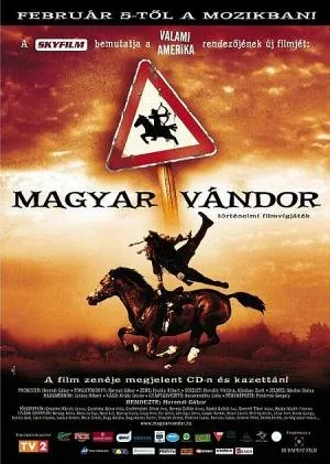 Poster for Hungarian Vagabond