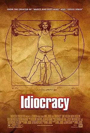 Poster for Idiocracy