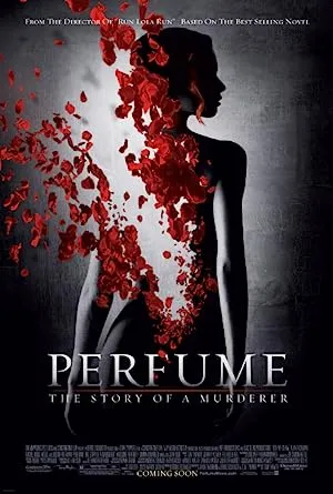 Poster for Perfume: The Story of a Murderer