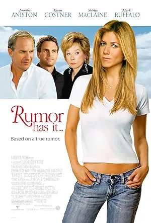 Poster for Rumor Has It...