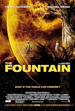Poster for The Fountain