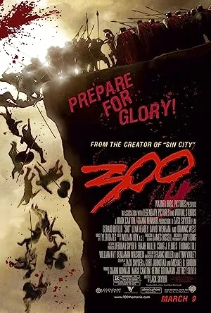 Poster for 300
