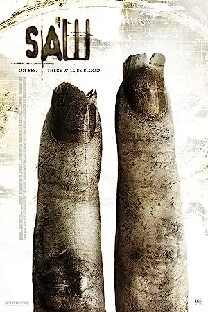 Poster for Saw II