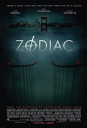 Poster for Zodiac