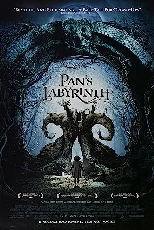 Poster for Pan's Labyrinth