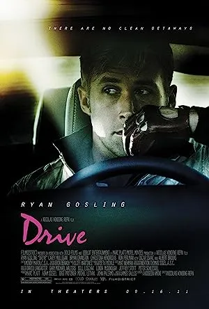 Poster for Drive