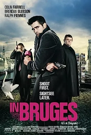 Poster for In Bruges