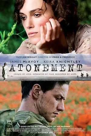 Poster for Atonement