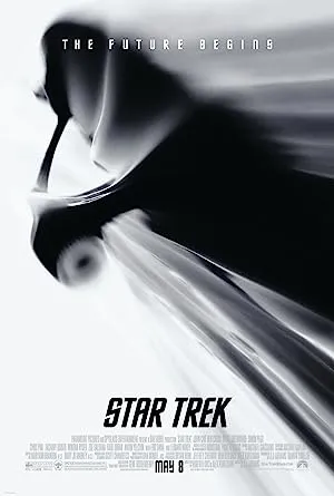 Poster for Star Trek