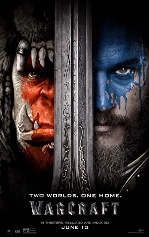 Poster for Warcraft
